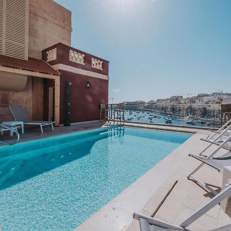 Casa Rosanna Malta B&B Adults Only 16 Plus Marsaskala Exterior foto