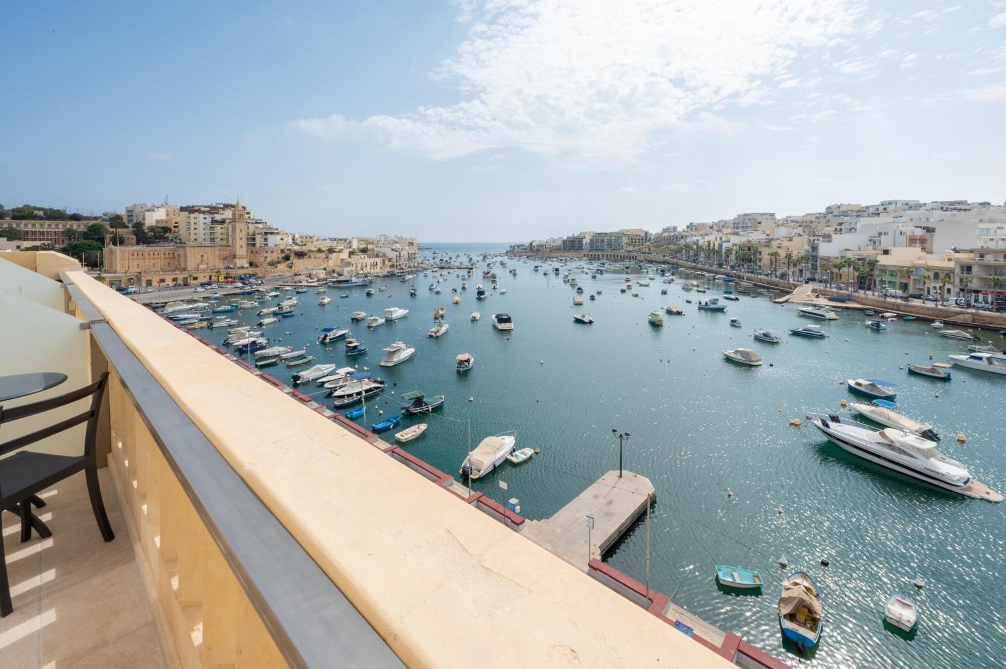 Casa Rosanna Malta B&B Adults Only 16 Plus Marsaskala Exterior foto