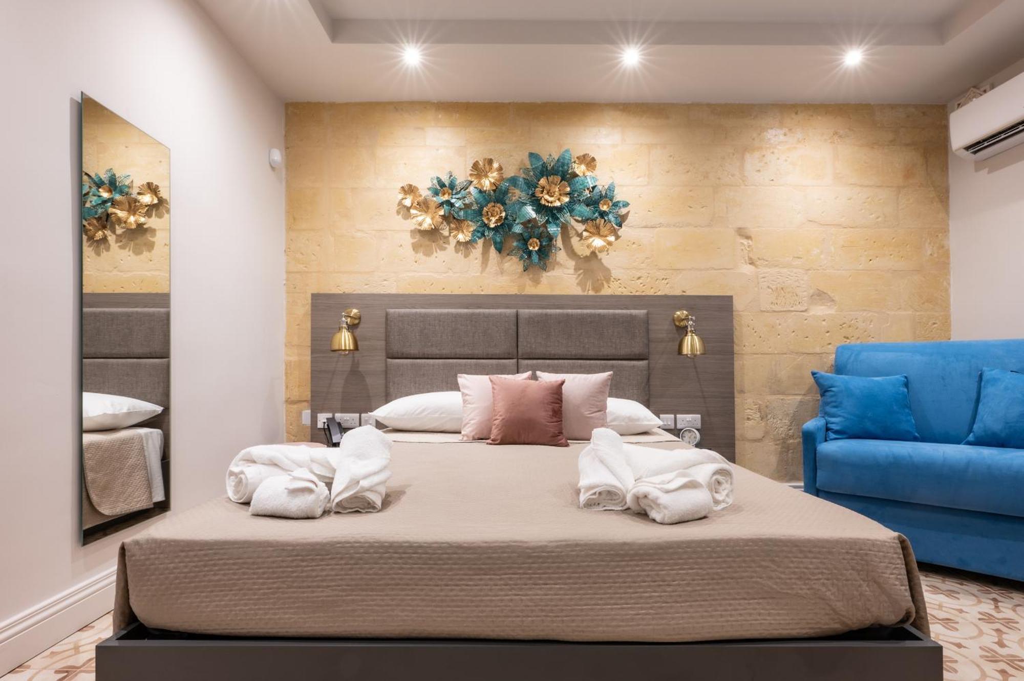 Casa Rosanna Malta B&B Adults Only 16 Plus Marsaskala Exterior foto