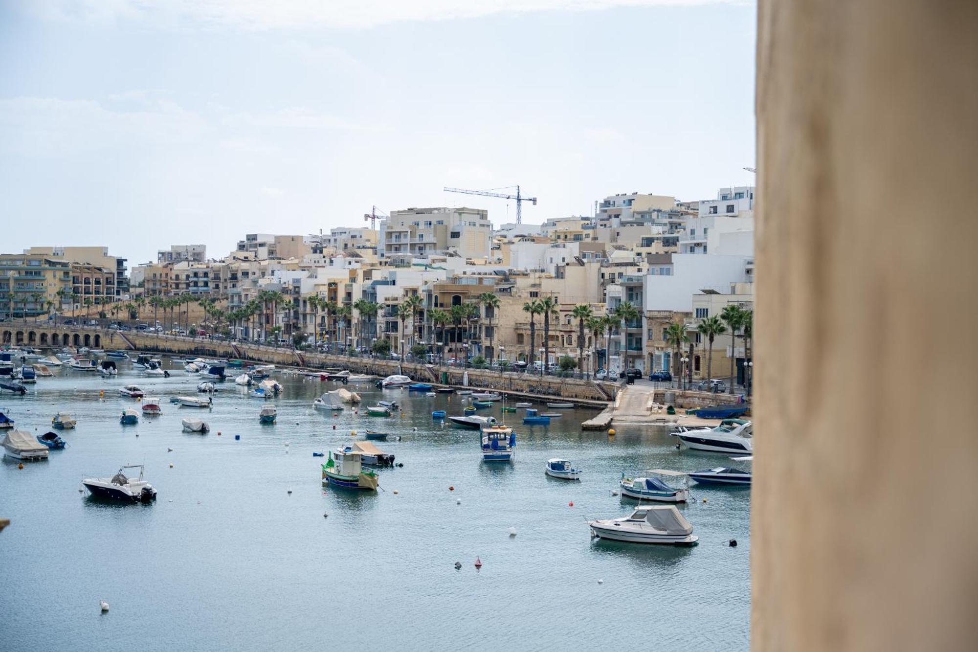 Casa Rosanna Malta B&B Adults Only 16 Plus Marsaskala Exterior foto