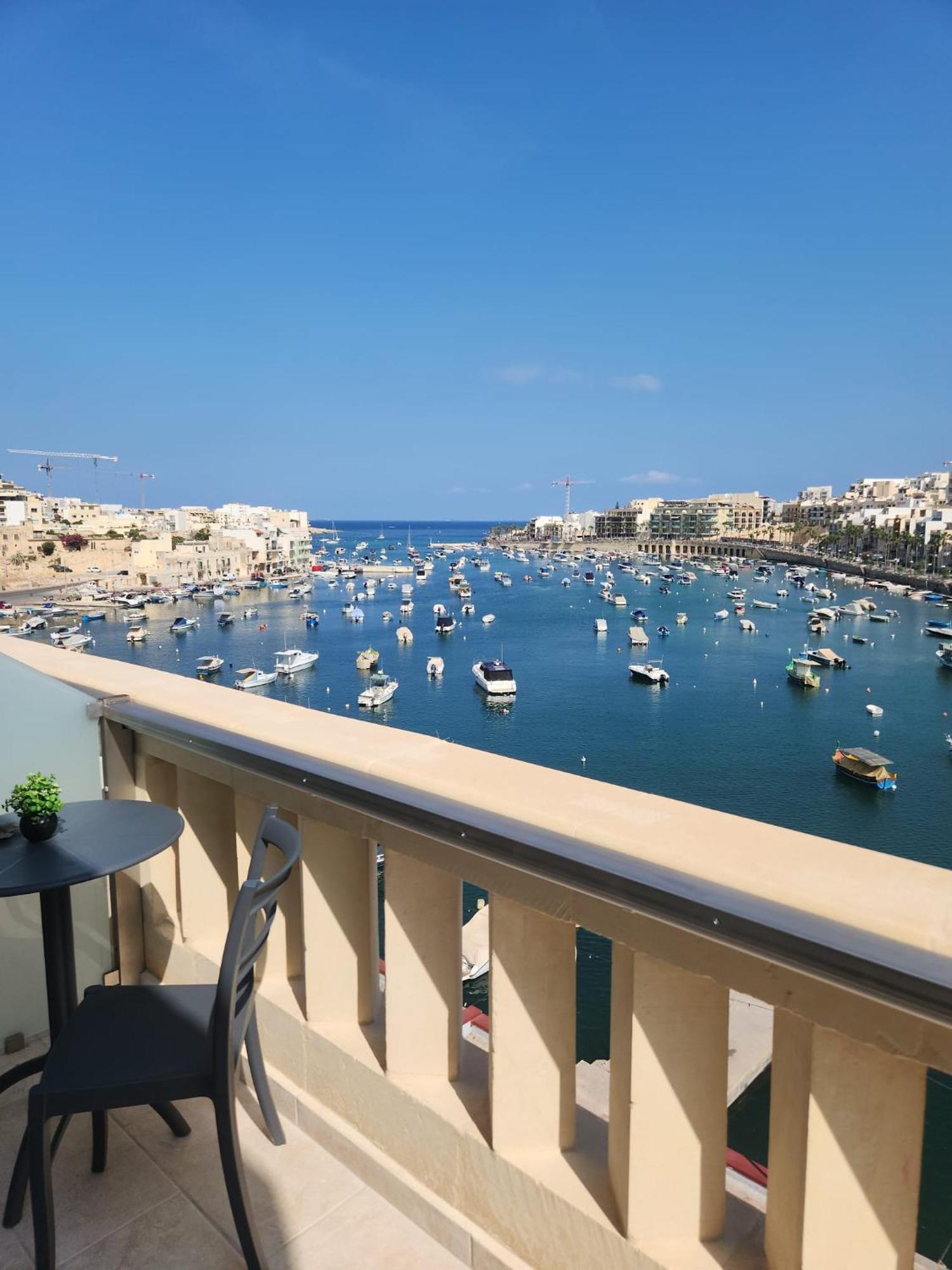 Casa Rosanna Malta B&B Adults Only 16 Plus Marsaskala Exterior foto