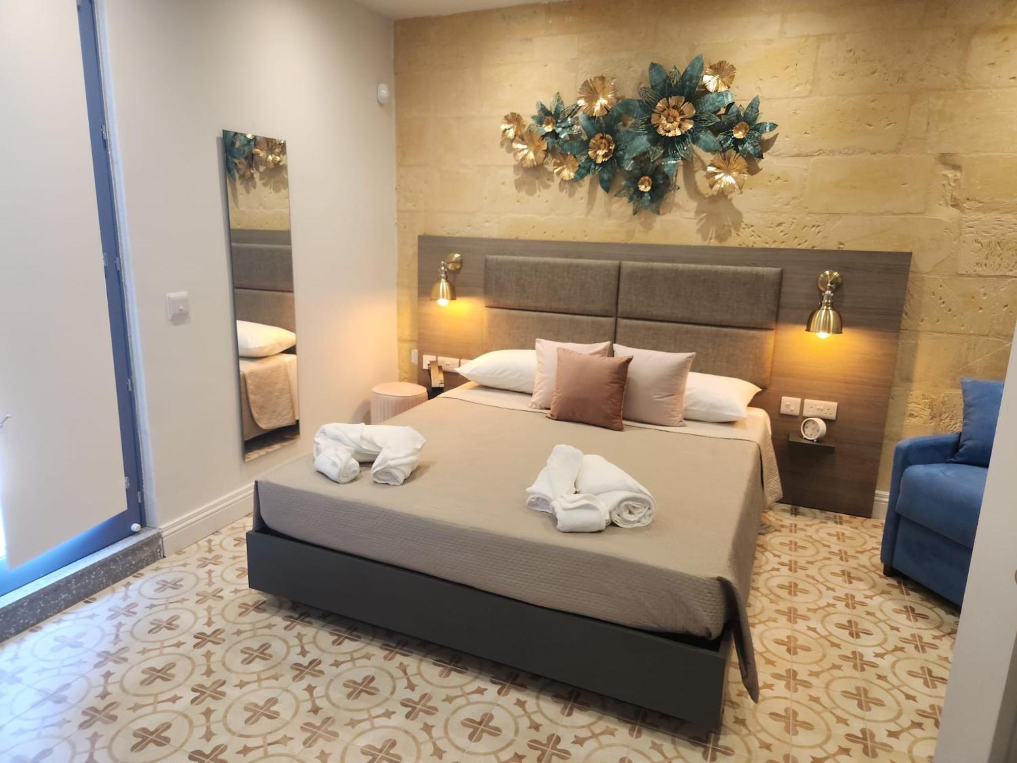 Casa Rosanna Malta B&B Adults Only 16 Plus Marsaskala Exterior foto
