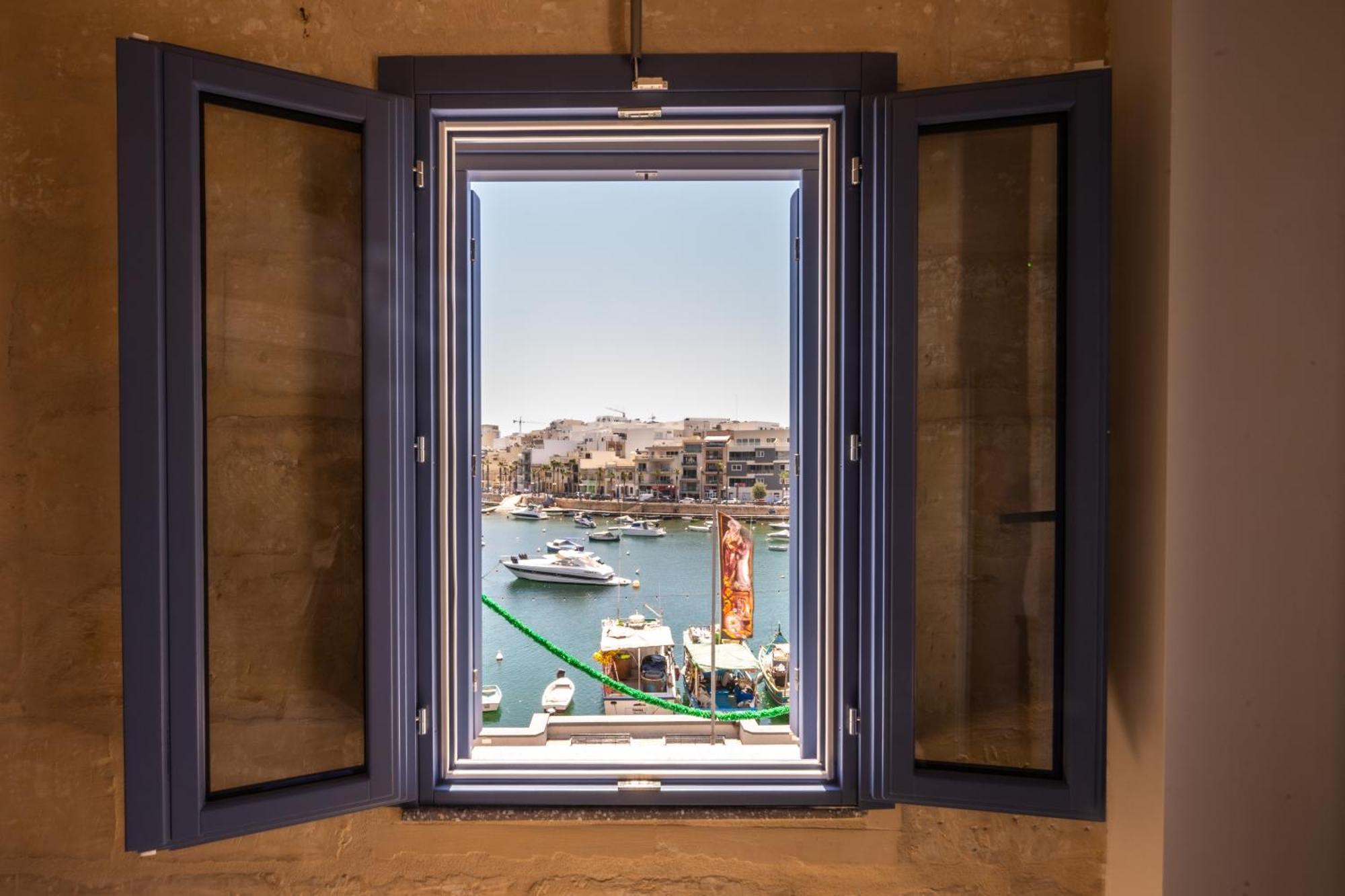 Casa Rosanna Malta B&B Adults Only 16 Plus Marsaskala Exterior foto