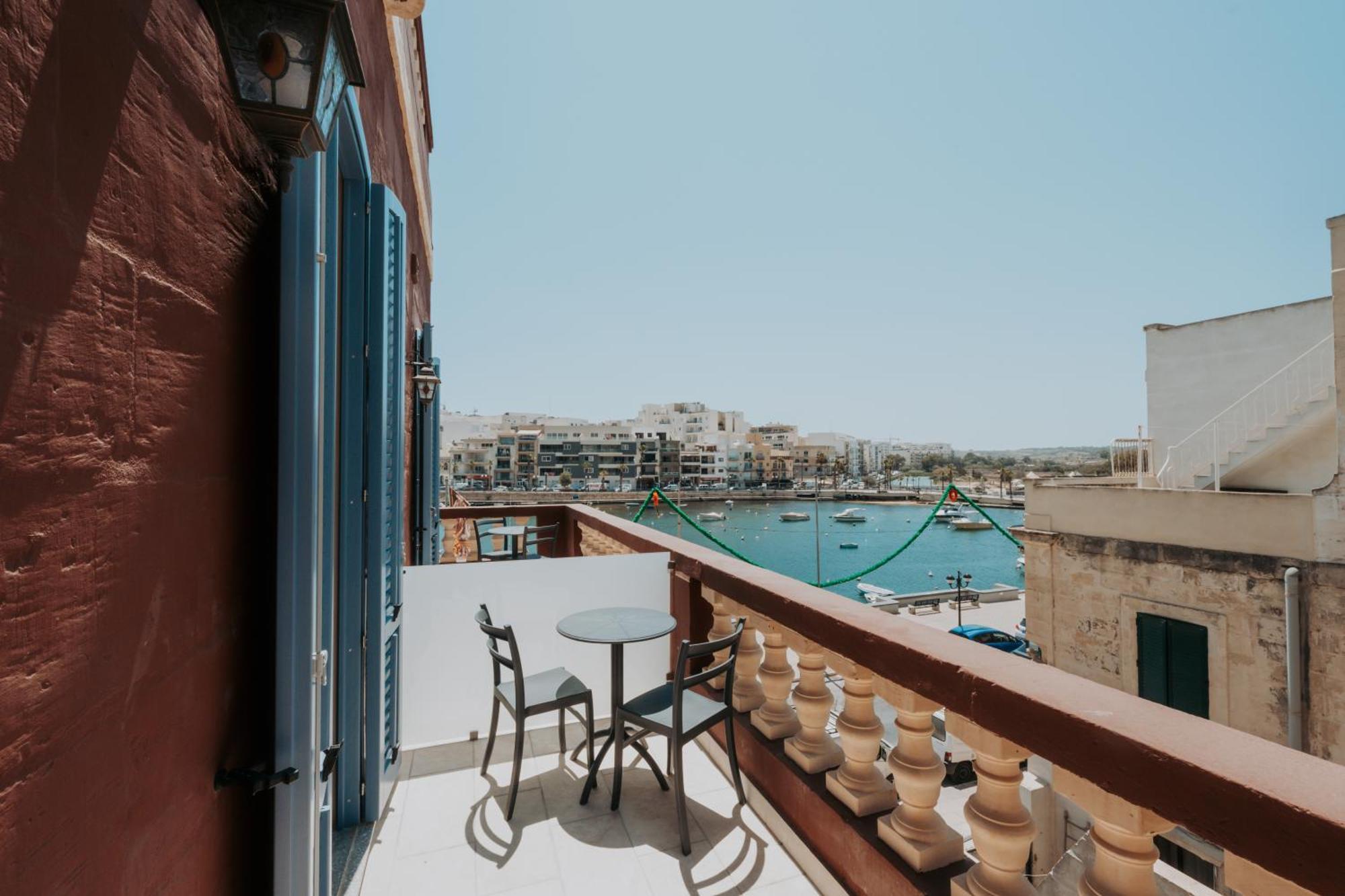 Casa Rosanna Malta B&B Adults Only 16 Plus Marsaskala Exterior foto