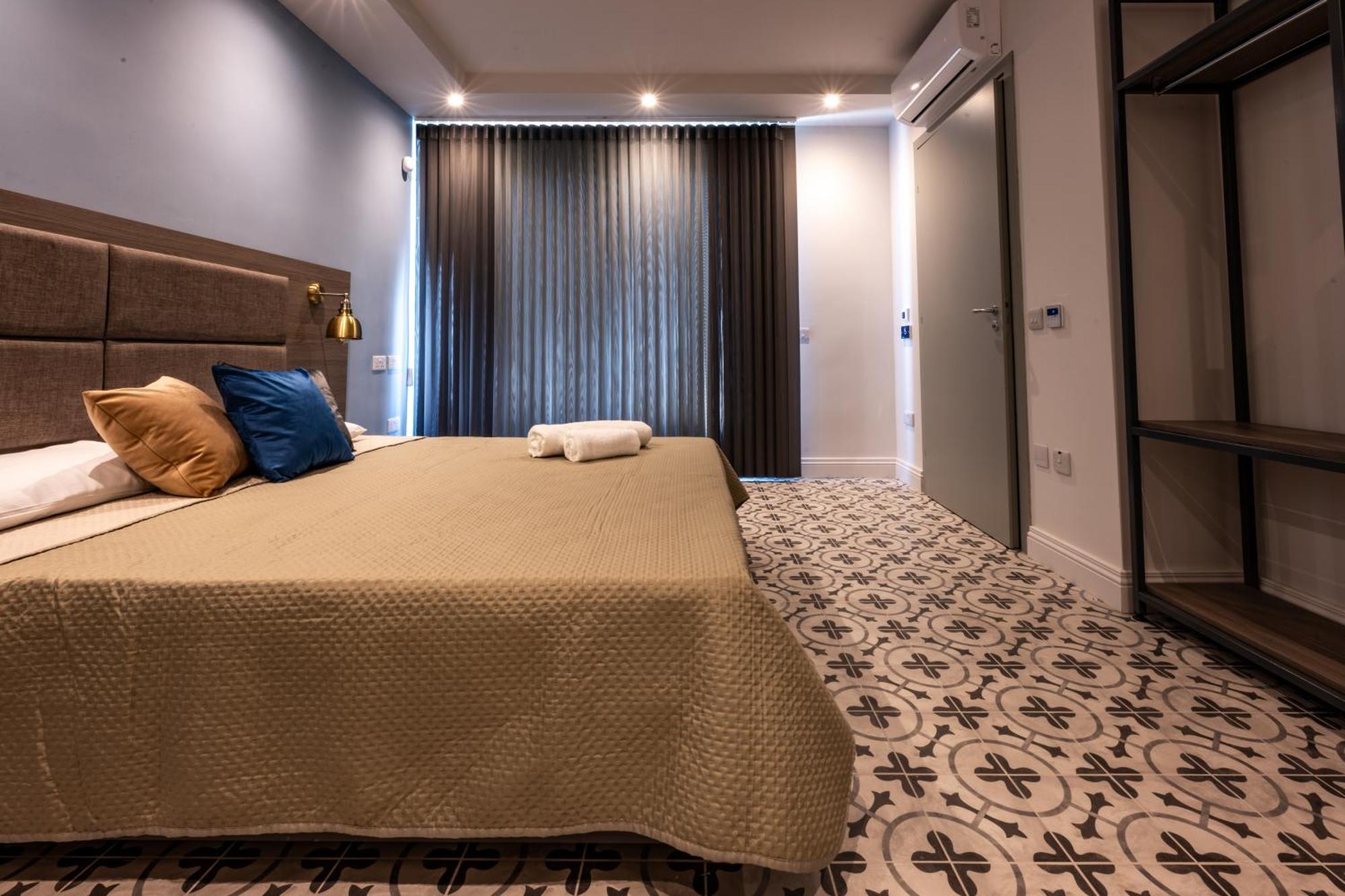 Casa Rosanna Malta B&B Adults Only 16 Plus Marsaskala Exterior foto