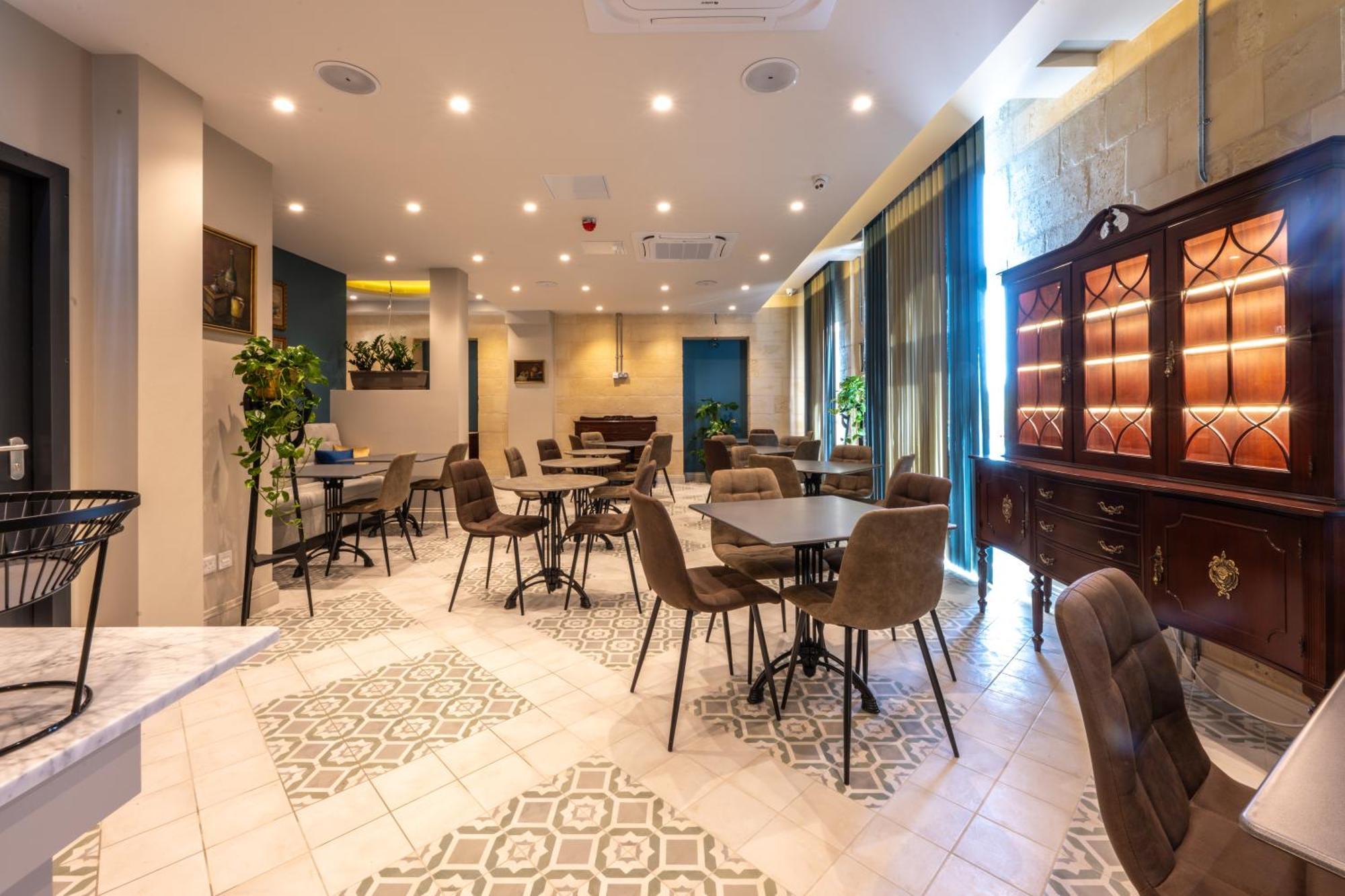 Casa Rosanna Malta B&B Adults Only 16 Plus Marsaskala Exterior foto