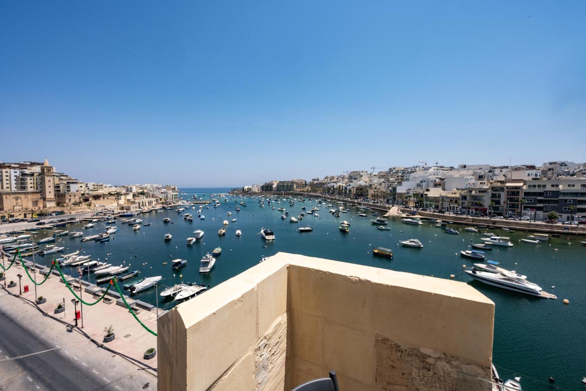 Casa Rosanna Malta B&B Adults Only 16 Plus Marsaskala Exterior foto