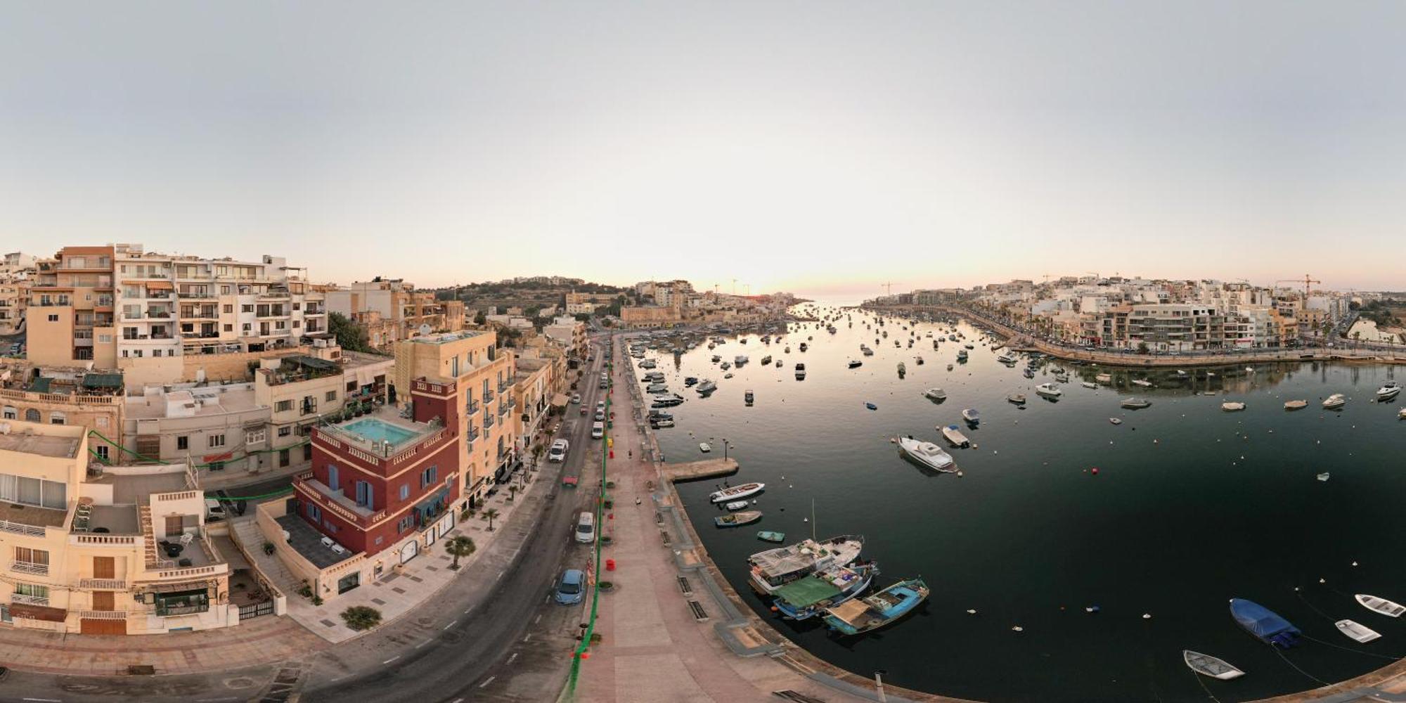 Casa Rosanna Malta B&B Adults Only 16 Plus Marsaskala Exterior foto