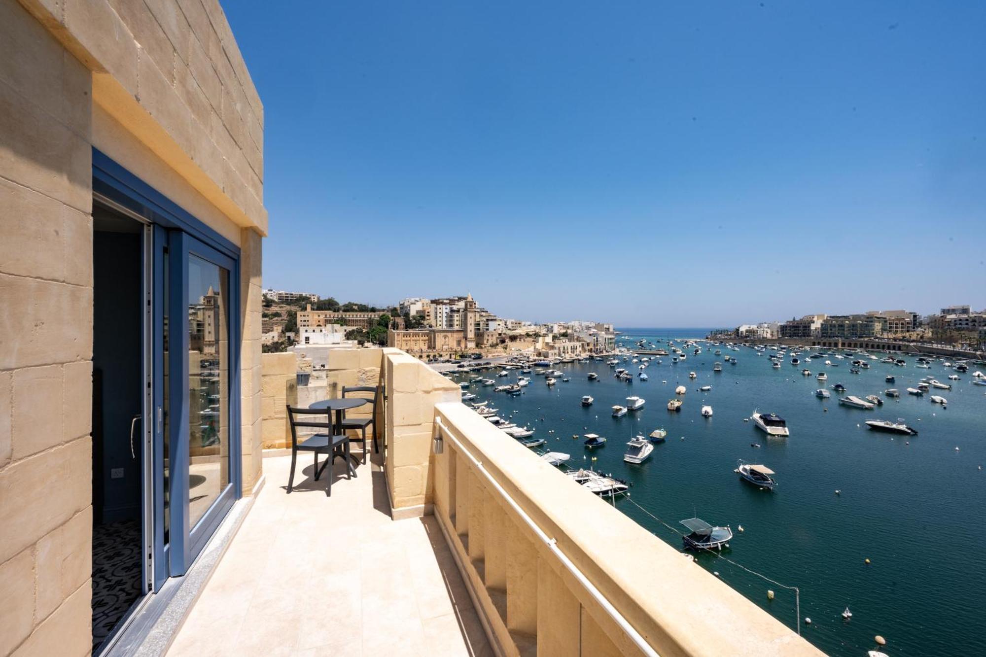 Casa Rosanna Malta B&B Adults Only 16 Plus Marsaskala Exterior foto