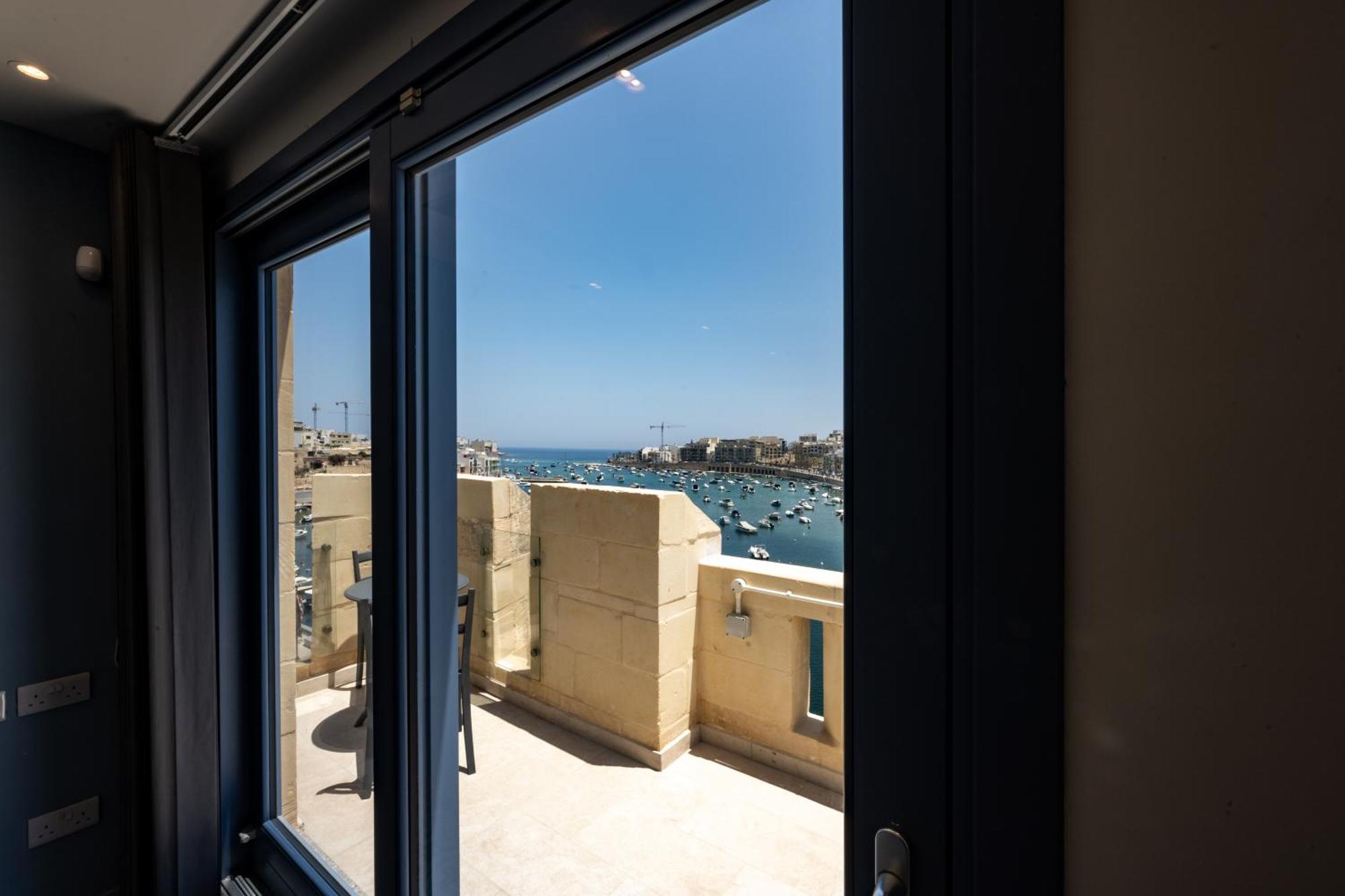 Casa Rosanna Malta B&B Adults Only 16 Plus Marsaskala Exterior foto
