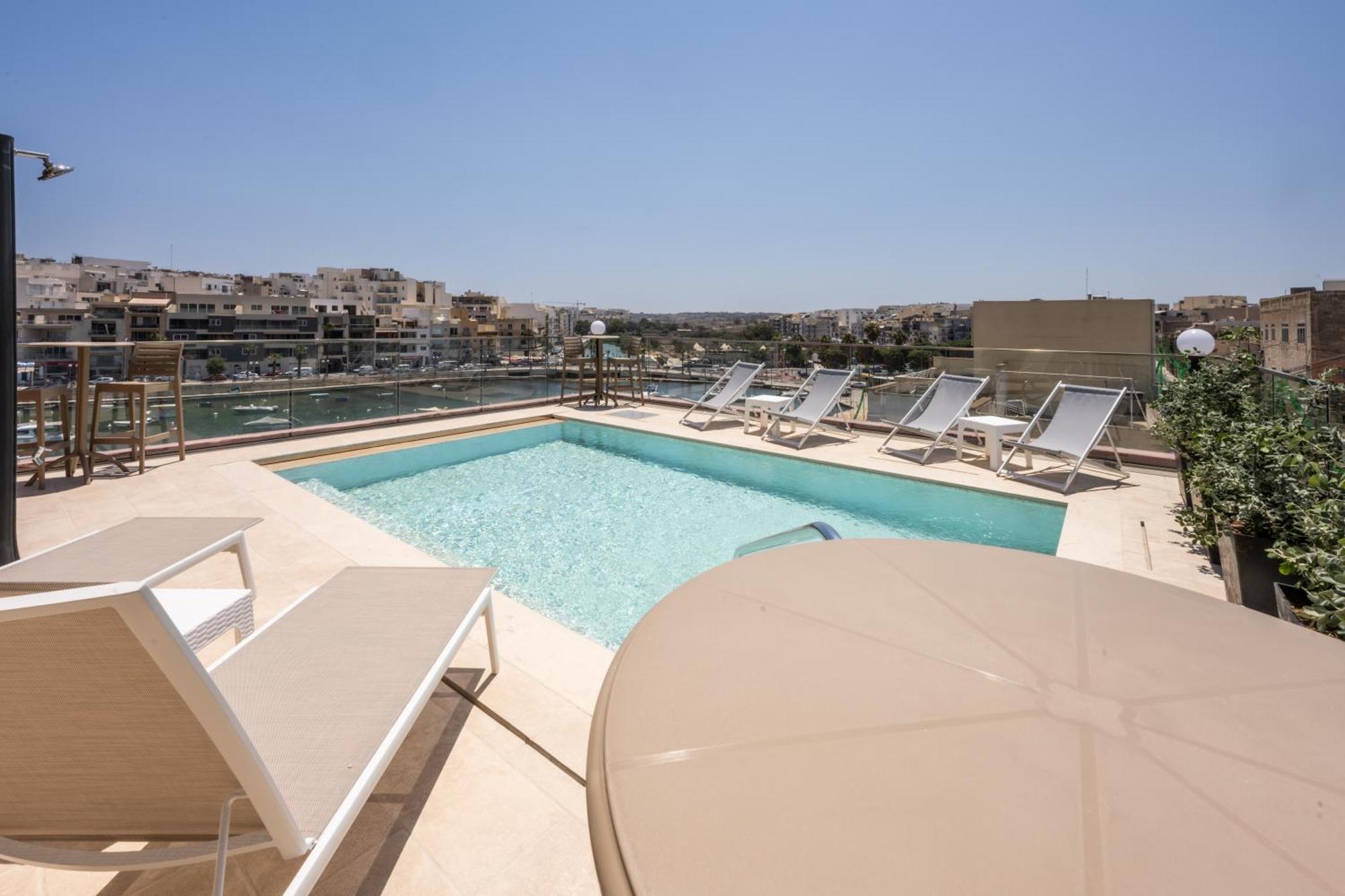 Casa Rosanna Malta B&B Adults Only 16 Plus Marsaskala Exterior foto